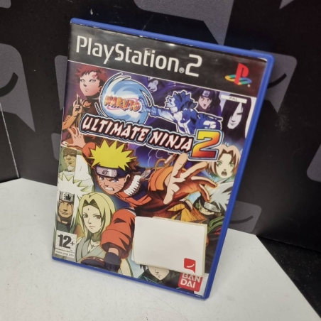Jeu PS2 