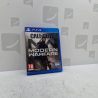 Jeux Ps4 Call of Duty Modern warfare 