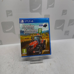 Jeux Ps4 Farmig Simulator 17 