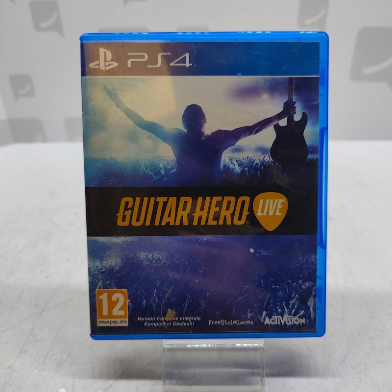 GUITARE HERO  