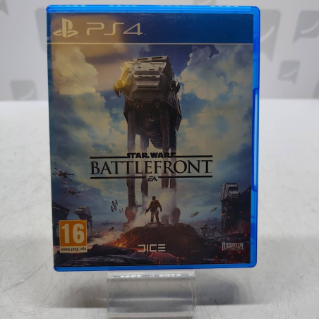 BATTLEFRONT  