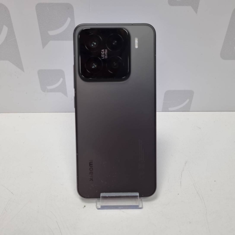 Smartphone Xiaomi 15 512 Black 