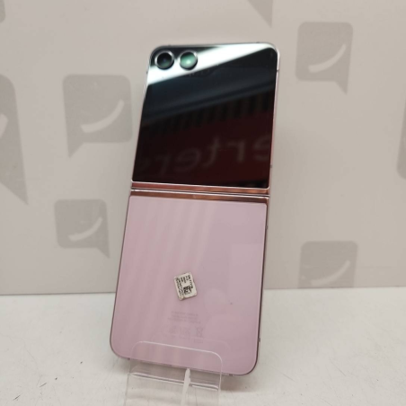 Smartphone Samsung Zflip 5 Rose 256Go Android 
