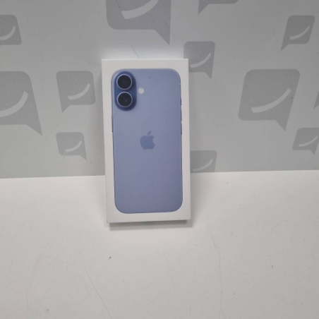 Smartphone Iphone 17 Batterie 100 % 256 Bleu 