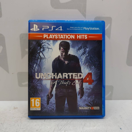 UNCHARTED  