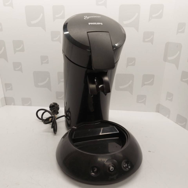 Machine à café 2 dosettes senseo hd6553 