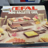 Raclette Tefal 2 Personnes 