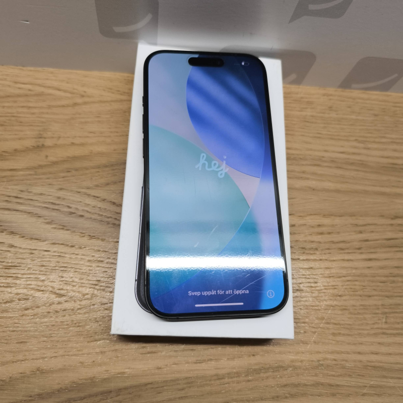 Smartphone Apple  Iphone 15 pro  128 gb  Batterie 85 % 