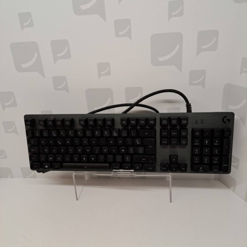 Clavier Gamer  Logitech  G413 Carbon  