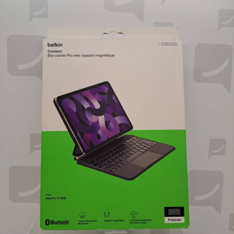 Étui Clavier Belkin  iPad Pro 11'' M4 