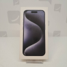 GSM Apple Iphone  15 Pro  Noir  256GB  Batterie 89 % 