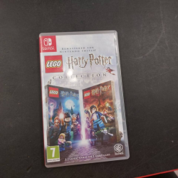 JEUX NINTENDO hp collection 