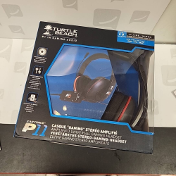 Casque PS3 PC Mac Turtle...