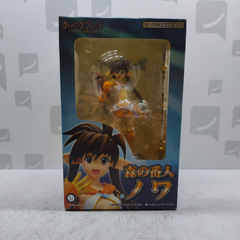 FIGURINE QUEEN BLADE 