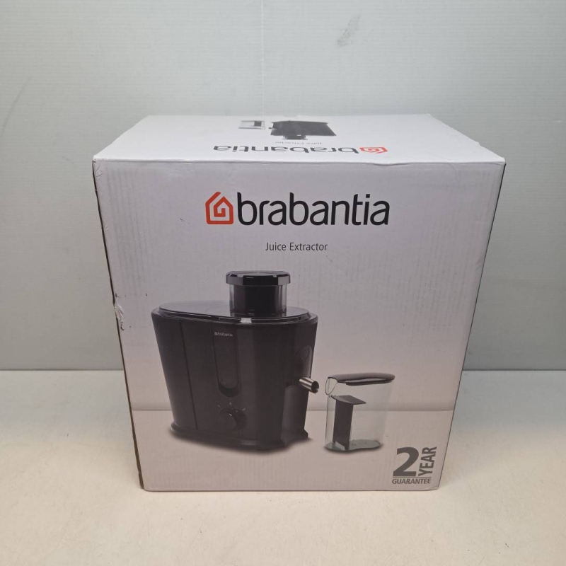 Extracteur de jus Brabantia bbek1123 
