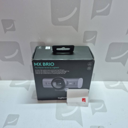 Webcam  Logitech Mx Brio  