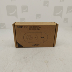 camera  logitech  brio 105 