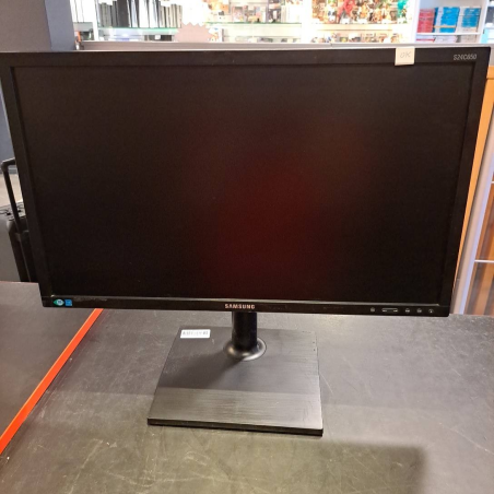 Moniteur FULL HD 5ms Samsung  S24C650PL 