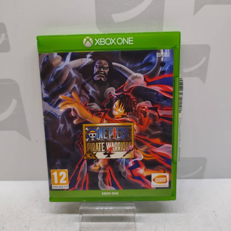 Jeu XBOX One One Piece : Pirate Warriors 4 