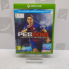 Jeu XBOX One PES 2018 