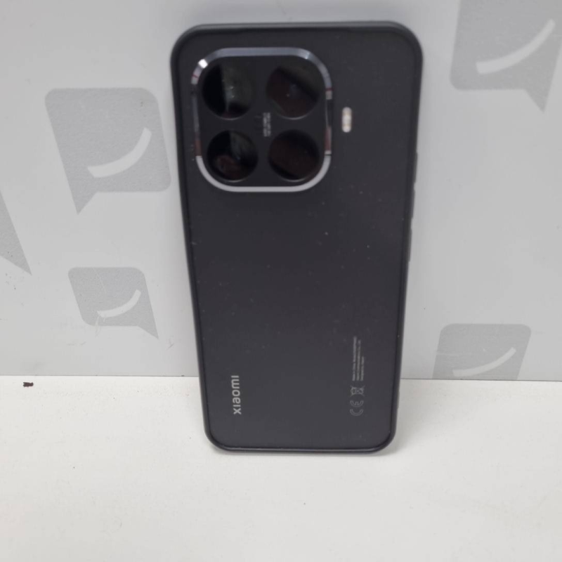 Smartphone Xiaomi 15Tpro Batterie 100 % 512 Black 