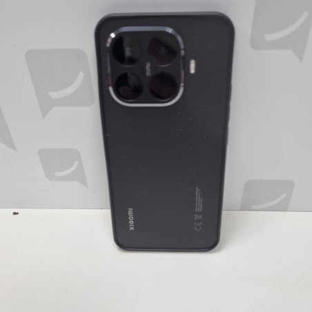 Smartphone Xiaomi 15Tpro Batterie 100 % 512 Black 