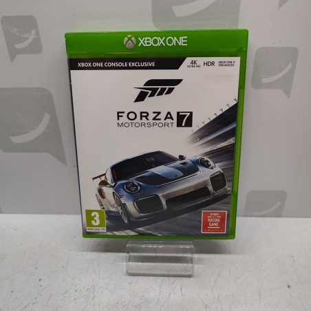 Jeu One Forza 7 