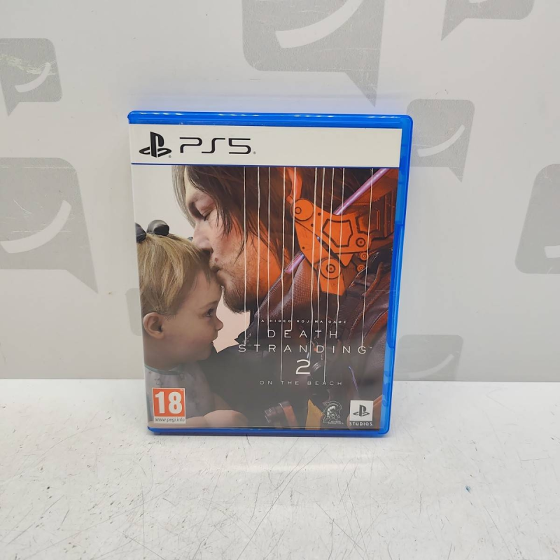 Jeux Ps5 DEATH STRANDING 2 