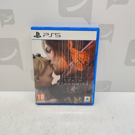 Jeux Ps5 DEATH STRANDING 2 