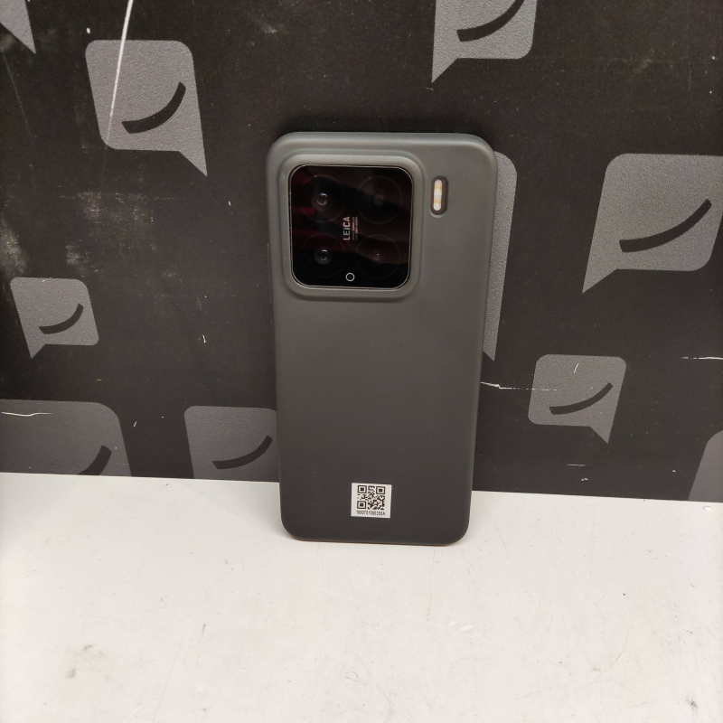 Smartphone Xiaomi 15 Black 512 