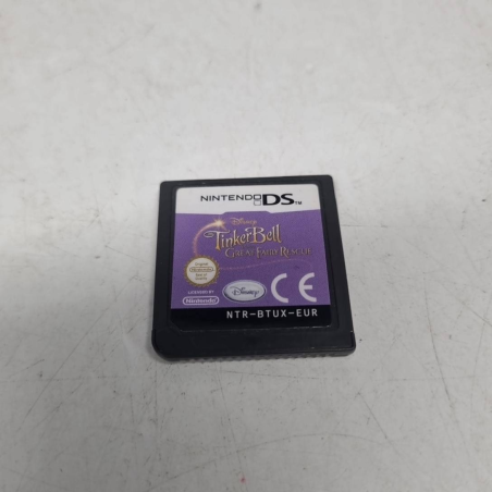 JEUX NINTENDO TinkerBell 