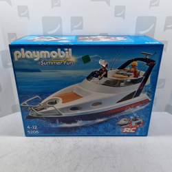 Batteau Palymobil 5205 (Tlc...