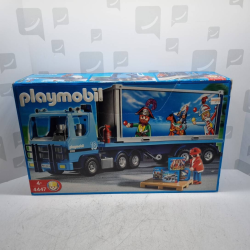 Camion Playmobil 4447 
