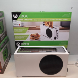 Grille Pain Xbox Series S 