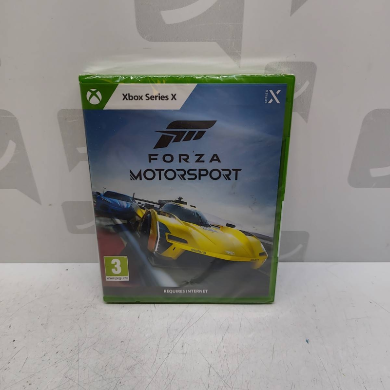 Jeu XBOX One Forza Motosport 