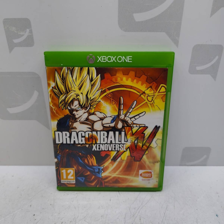 Jeu XBOX One Dragon Ball Xenoverse 