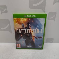 Jeu XBOX One Battlefield 1 