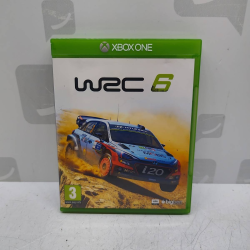 WRC 6  