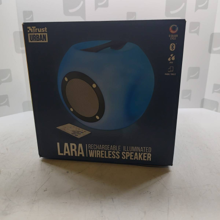 ENSEINTE BT  LED TRUST URBAN LARA  