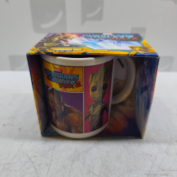 MUG GROOTH  