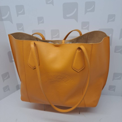 Sac à main  Lancel  Orange...