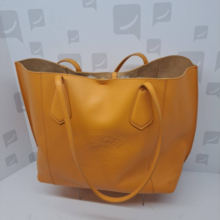 Sac à main  Lancel  Orange 1876 Tote  