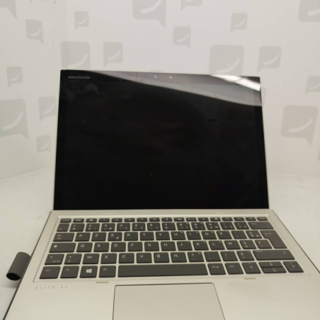 TABLETTE HP ELITE X2 I5 8TH GEN  16GO 512GO SSD WIN 11 