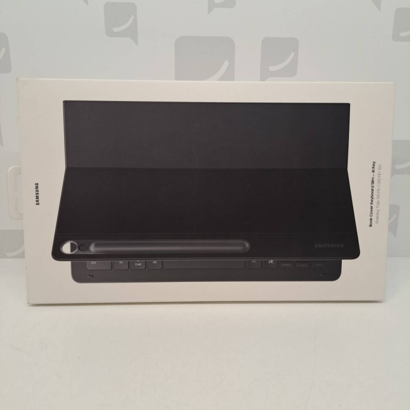Étui Book Cover Clavier Slim AI Key  SAMSUNG  Galaxy Tab S10