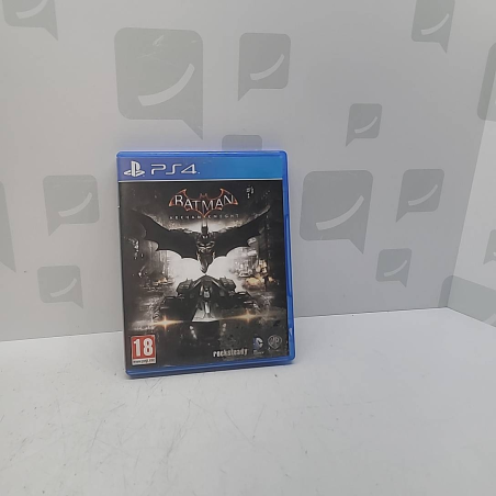 Jeux Ps4 Batman Arkham Knight 