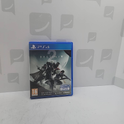 Jeux Ps4 Desitny 2 