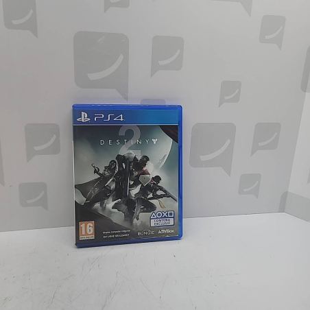 Jeux Ps4 Desitny 2 