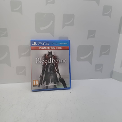 Jeux Ps4 Bloodborne 