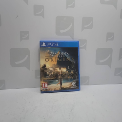 Jeux Ps4 Assassins Creed...