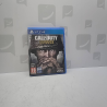 Jeux Ps4 COD WW2 